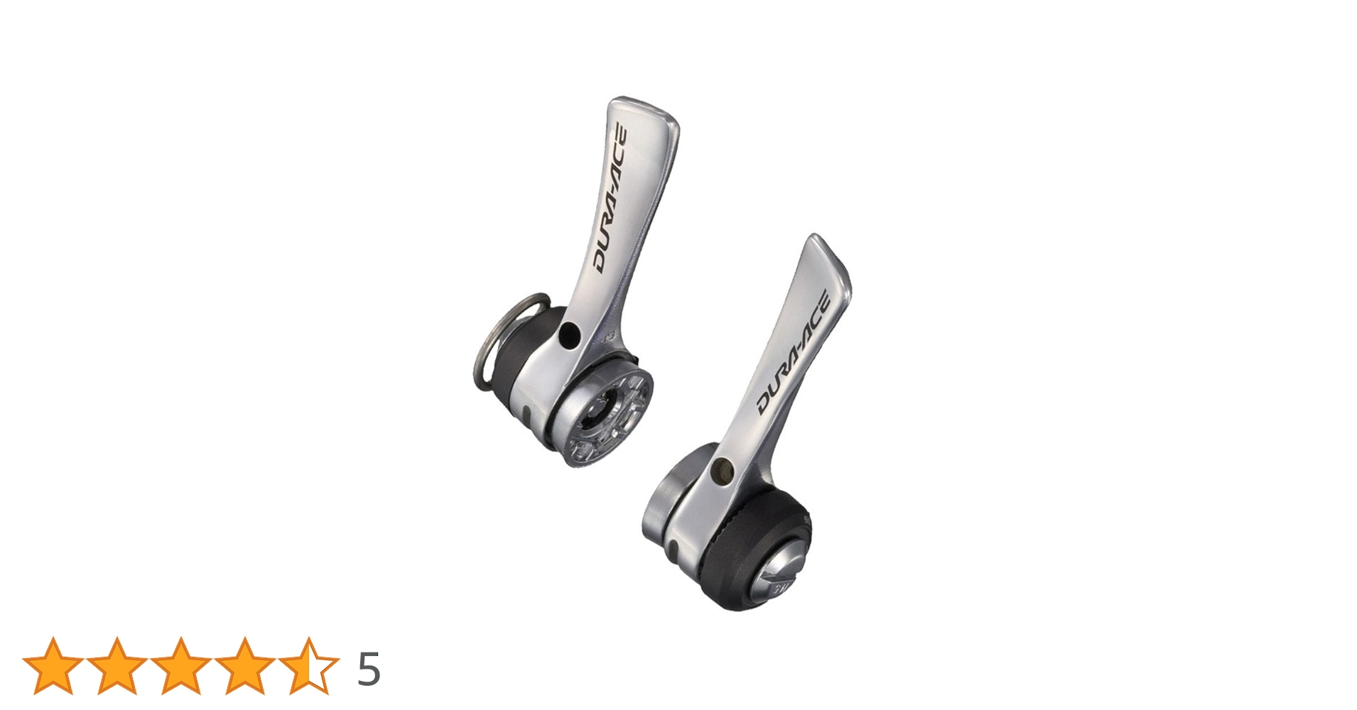 パーツ DURA-ACE SL-7900 10-SPEED Vintage Shimano Dura-Ace SL-7900 Downtube Shifters 10 Speed